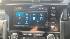 Honda Civic 1.0 VTEC Turbo 126 SR 5dr Petrol Hatchback